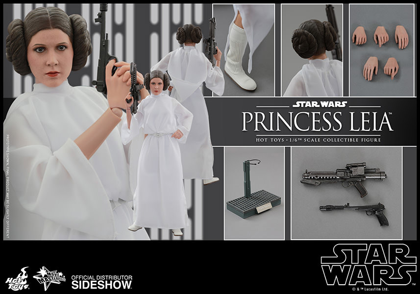 Princess Leia Figure