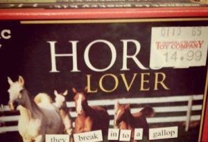 horse-lover
